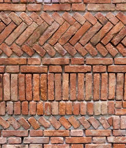 Brick pattern
