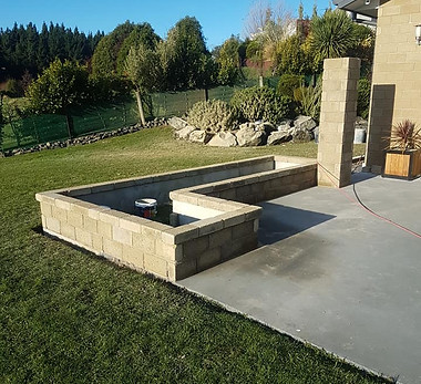 Landscaping Masonry