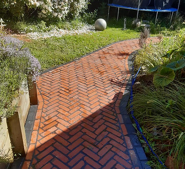 Paving